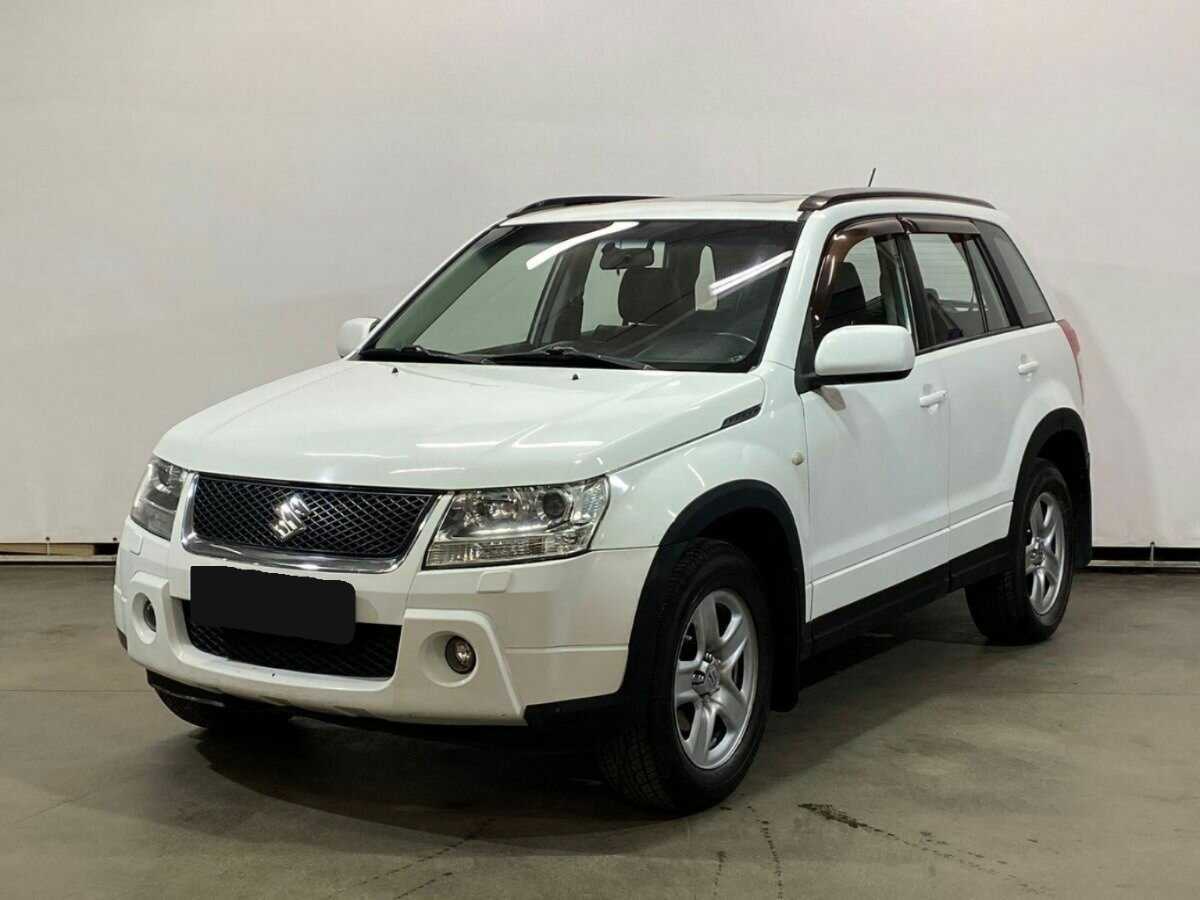 Купить Suzuki Grand Vitara с пробегом. Посмотреть фото