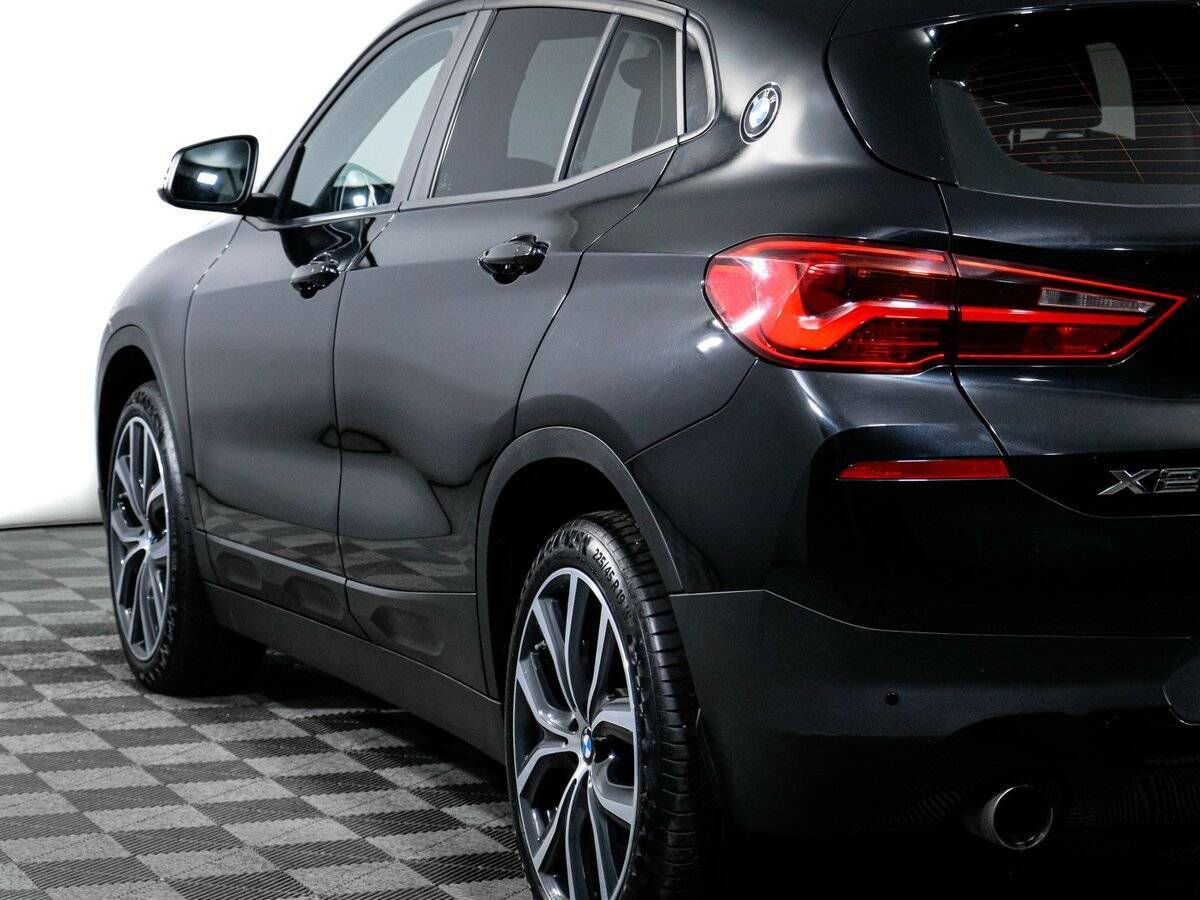 Купить BMW X2 с пробегом. Фото: #16