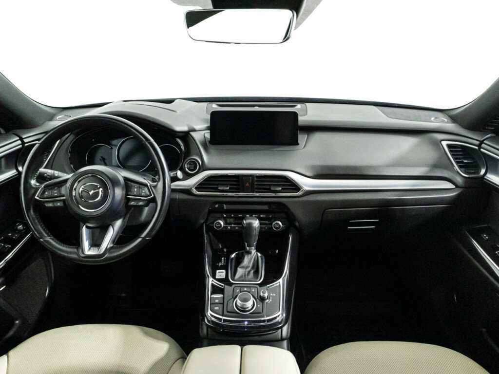 Купить Mazda CX-9 с пробегом. Фото: #11