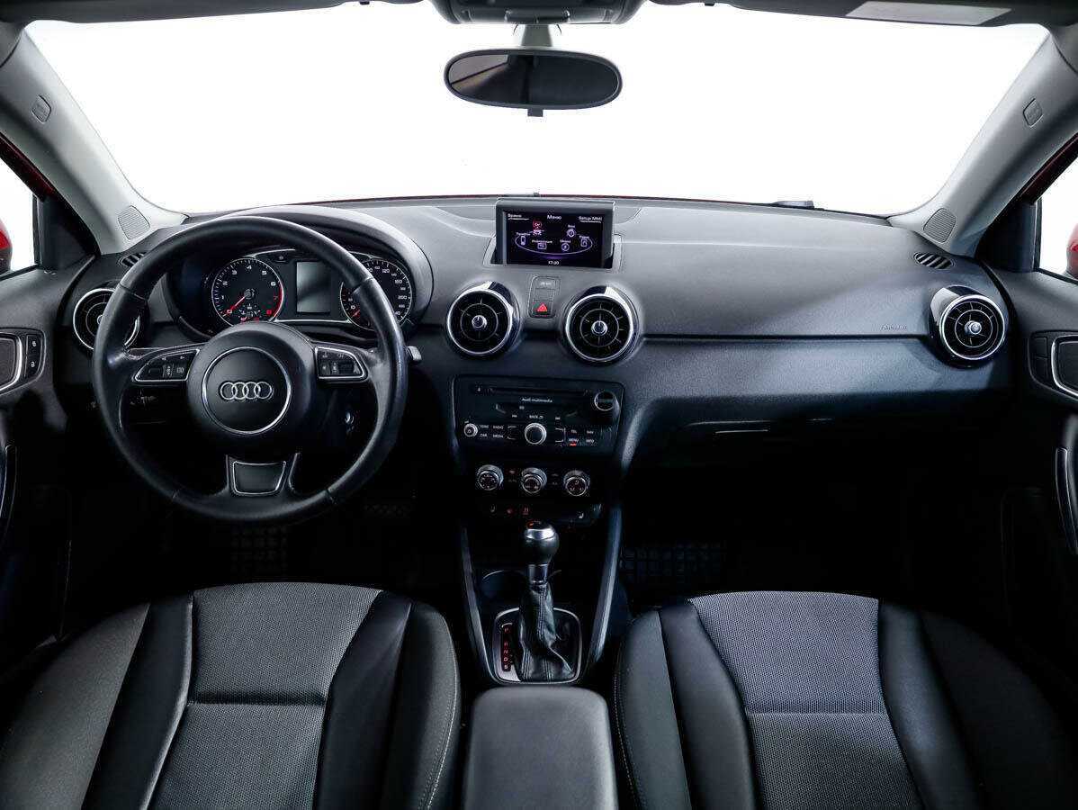 Купить Audi A1 с пробегом. Фото: #8