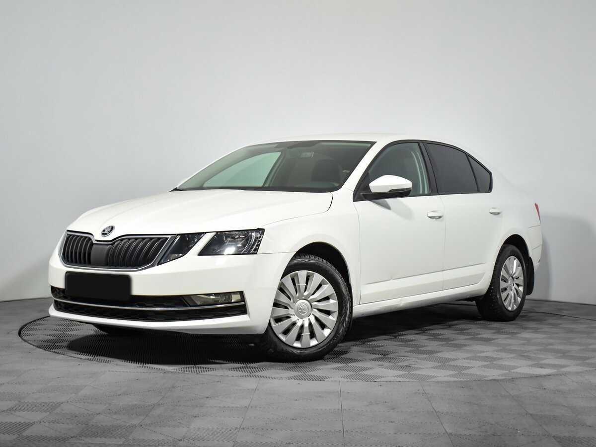 Купить Skoda Octavia с пробегом. Фото: #0