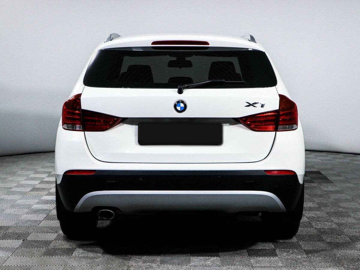 Купить BMW X1 с пробегом. Фото: #5