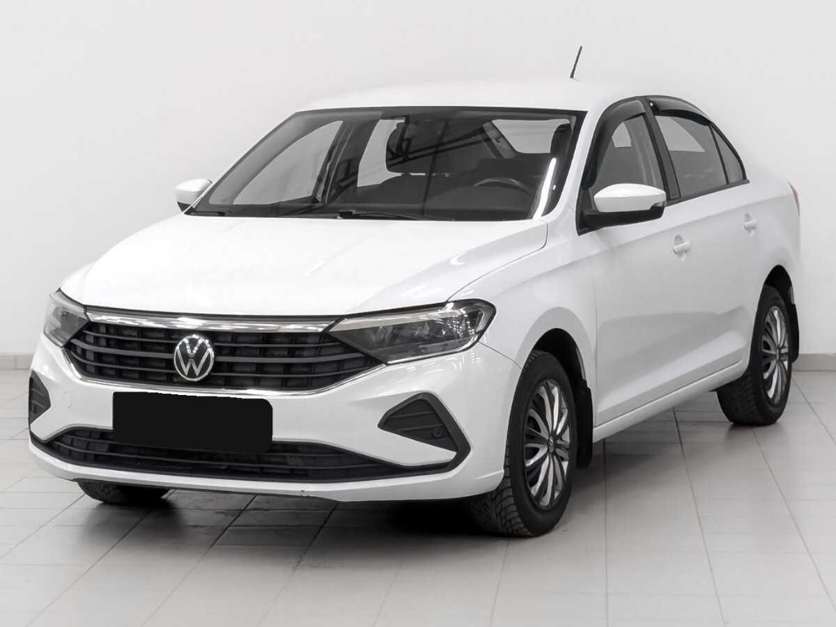 Купить Volkswagen Polo с пробегом. Фото: #0