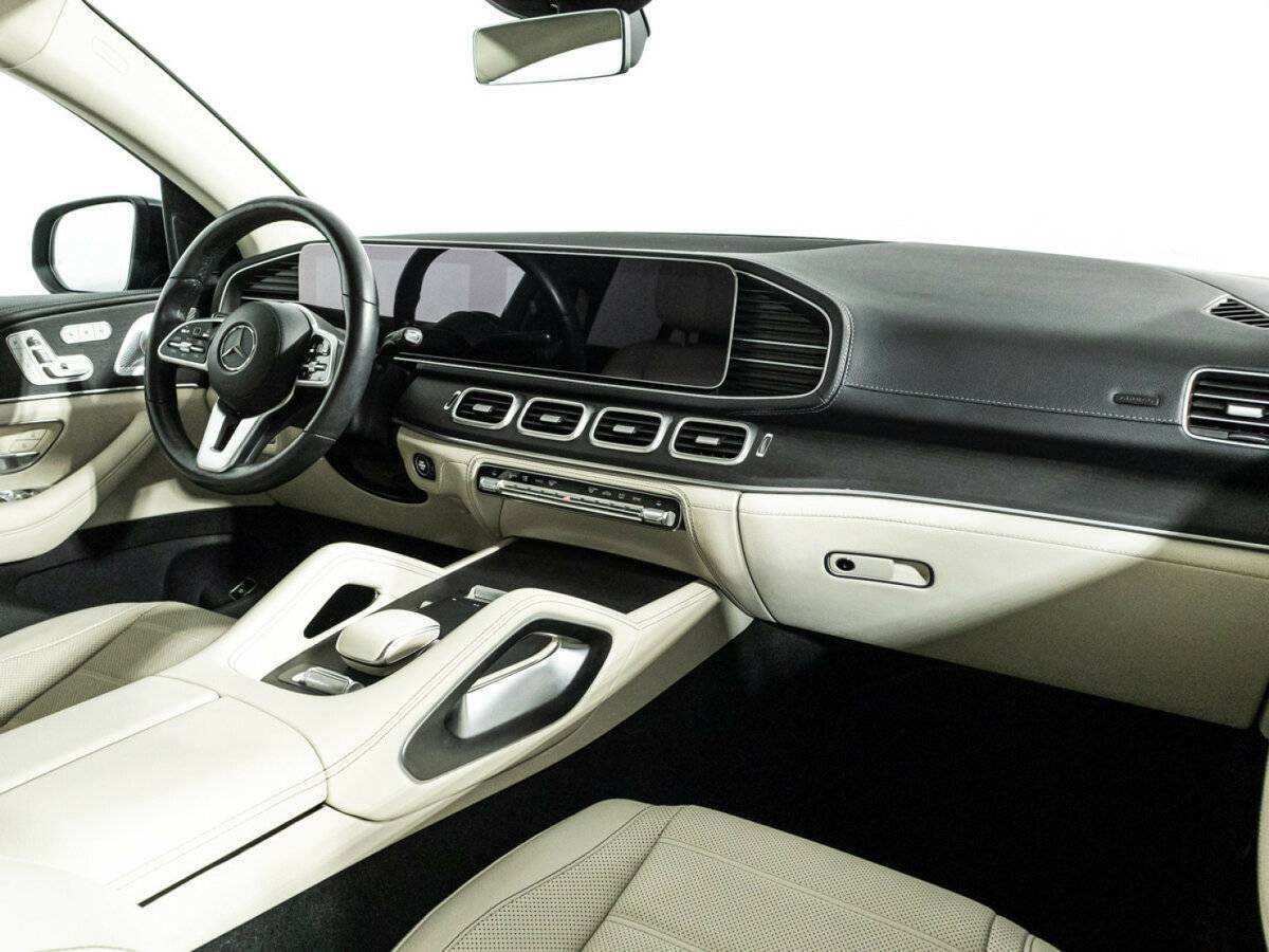 Купить Mercedes-Benz GLE Coupe с пробегом. Фото: #6