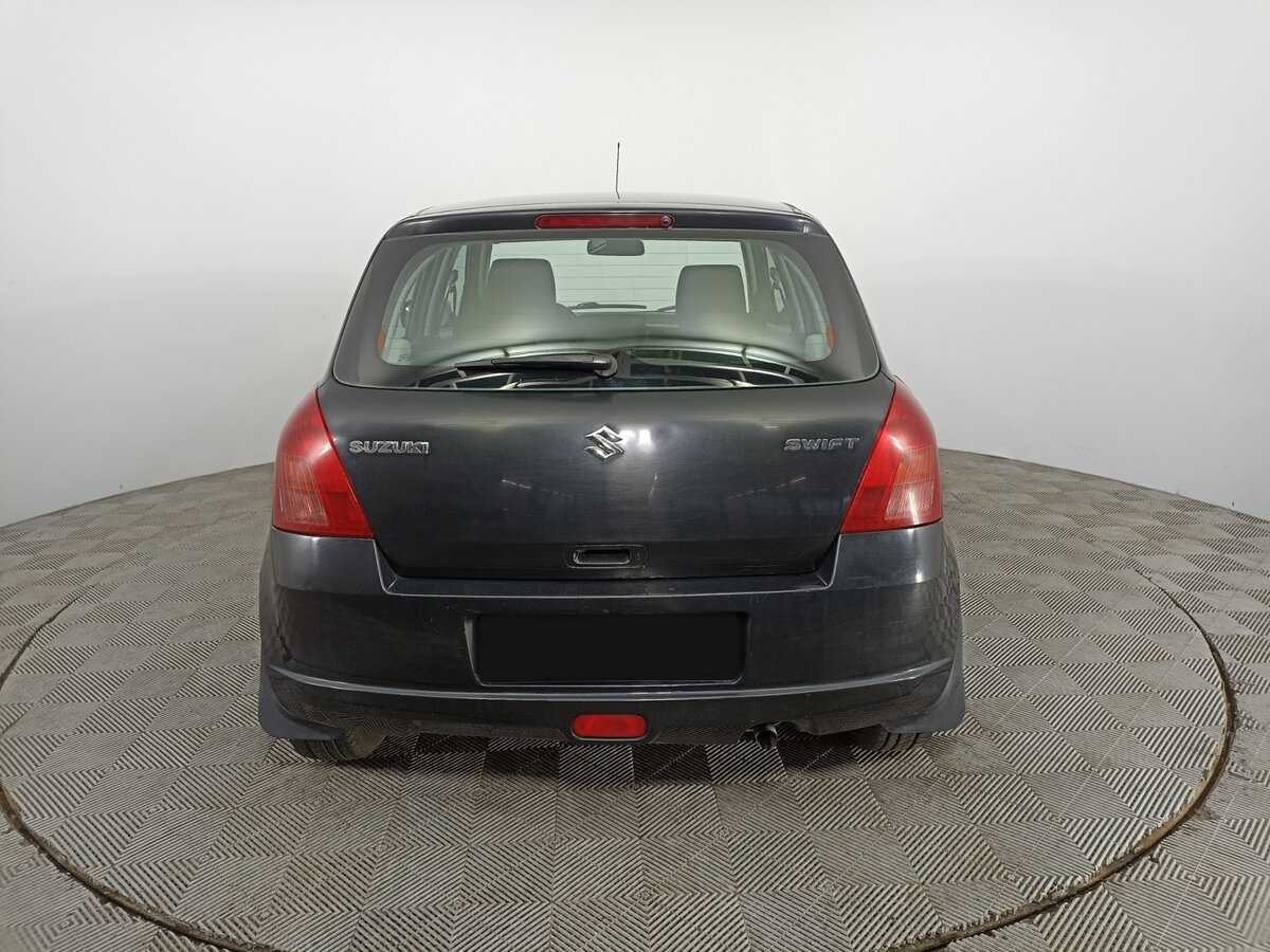 Купить Suzuki Swift с пробегом. Фото: #5