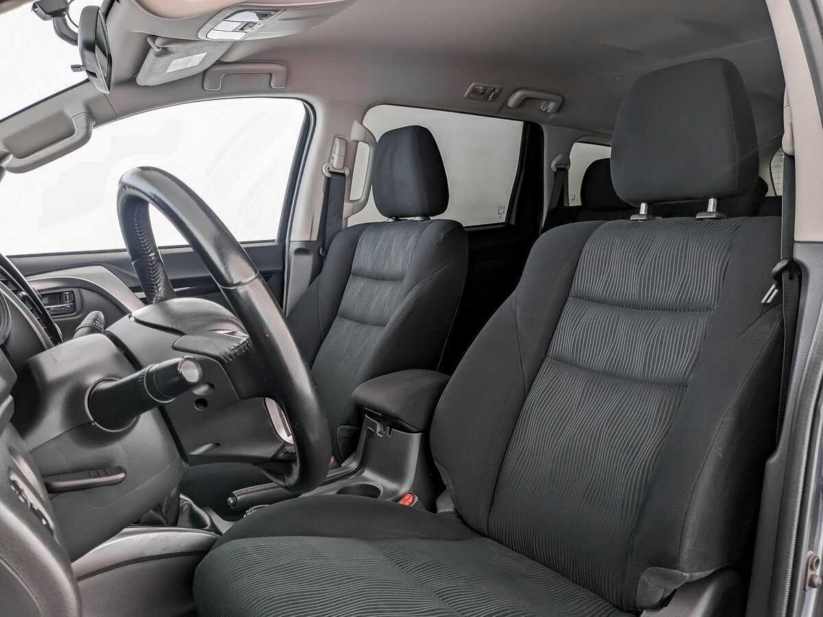 Купить Mitsubishi Pajero Sport с пробегом. Фото: #15