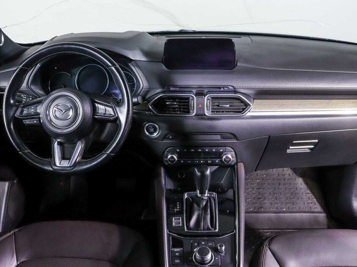 Купить Mazda CX-5 с пробегом. Фото: #9
