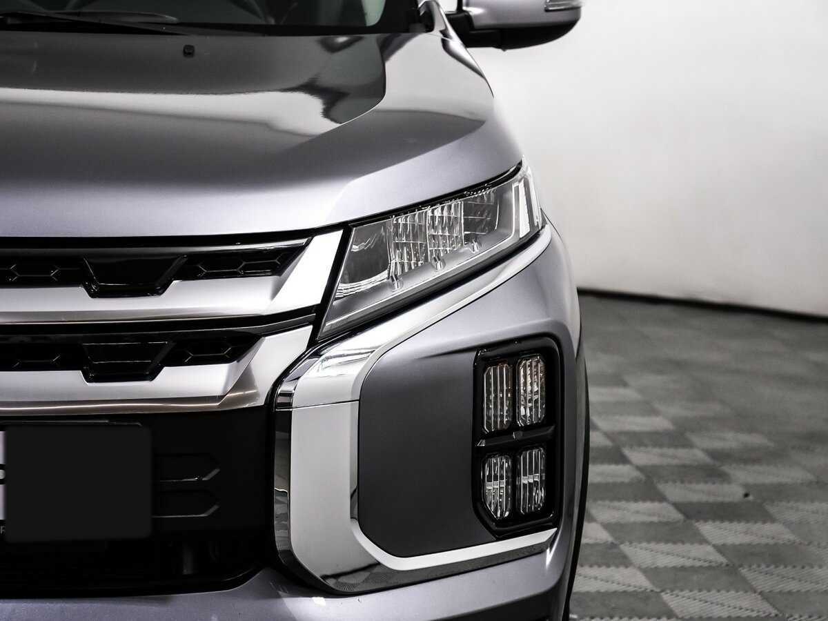 Купить Mitsubishi Outlander Sport с пробегом. Фото: #14