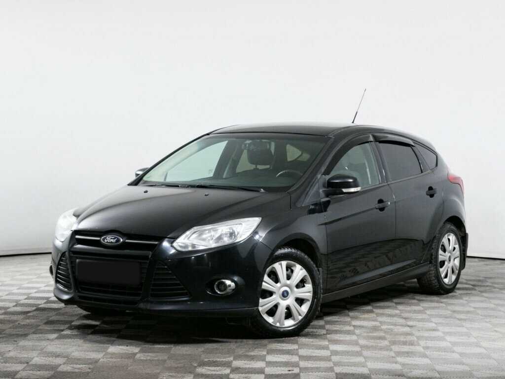Купить Ford Focus с пробегом. Посмотреть фото