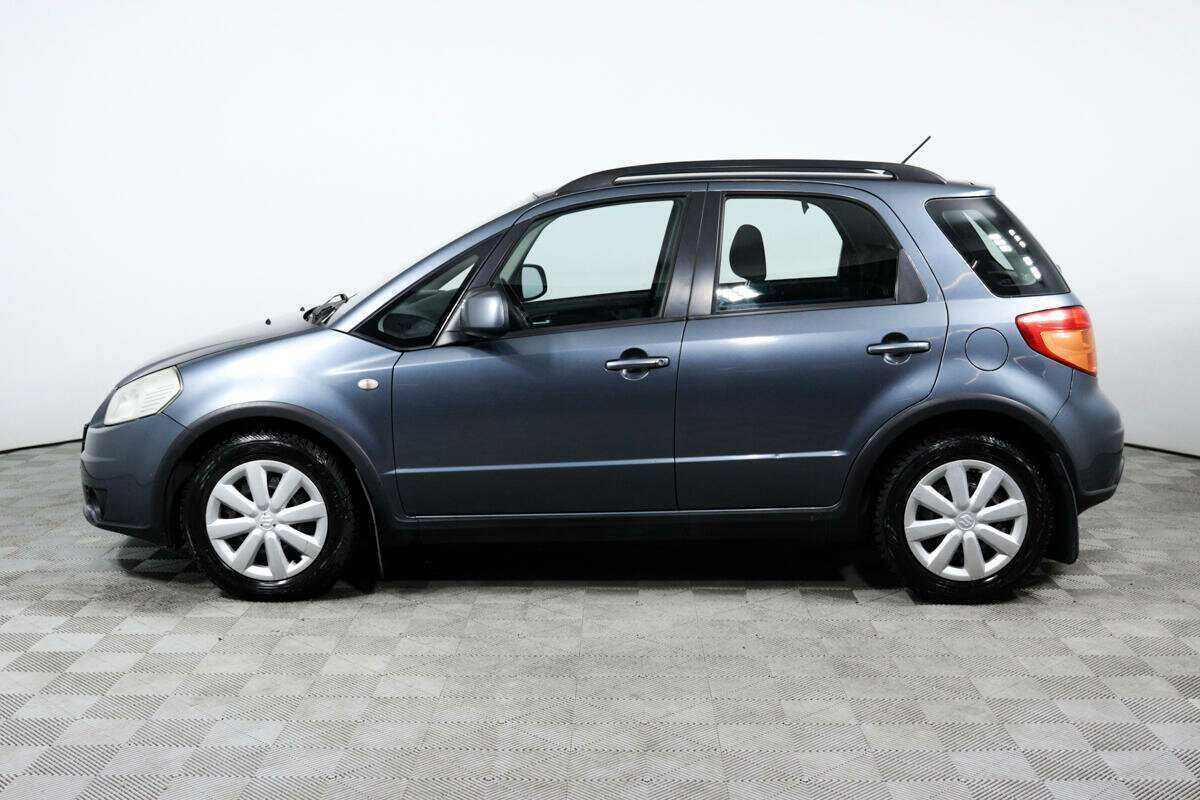 Купить Suzuki SX4 с пробегом. Фото: #7
