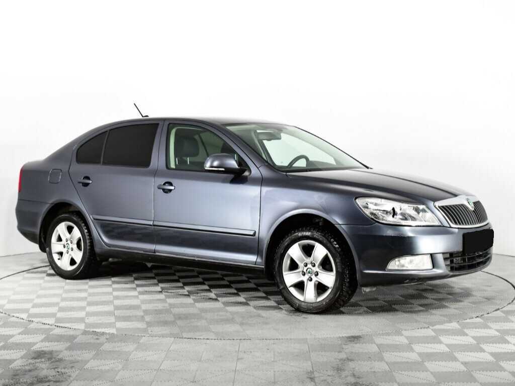 Купить Skoda Octavia с пробегом. Фото: #2