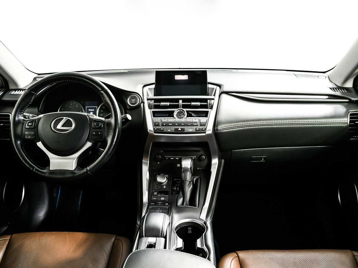 Купить Lexus NX с пробегом. Фото: #8