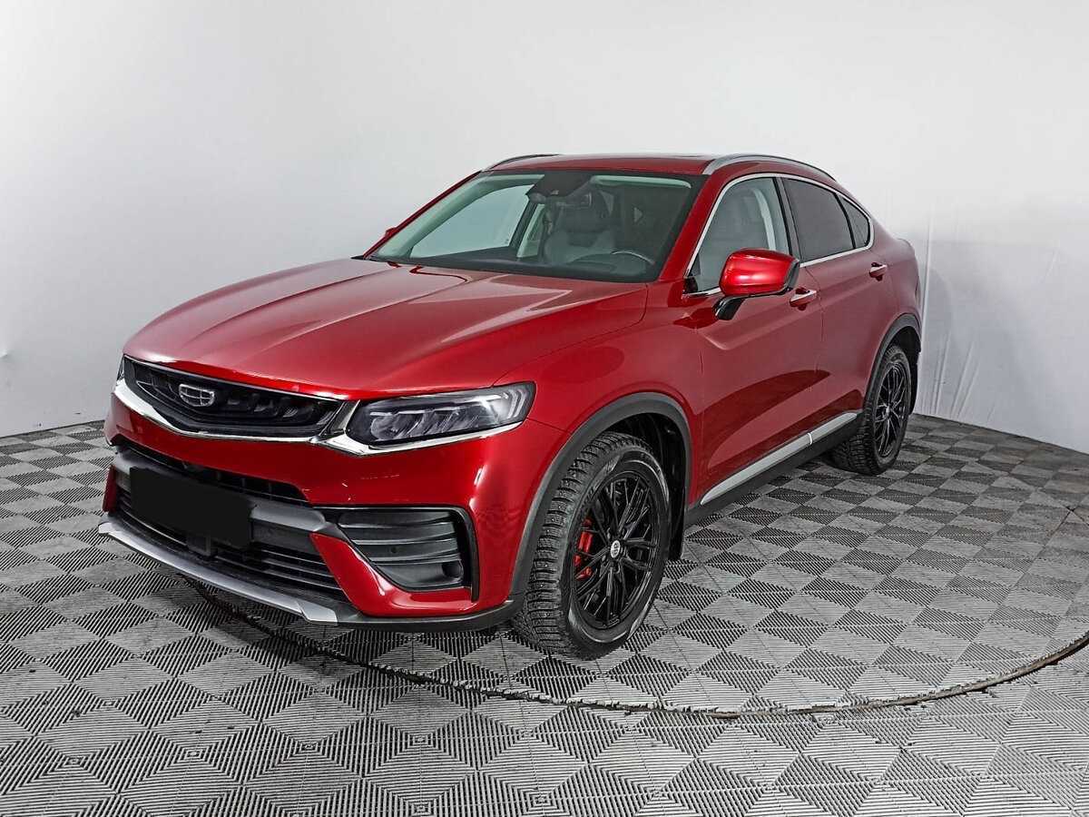 Купить Geely Tugella с пробегом. Посмотреть фото