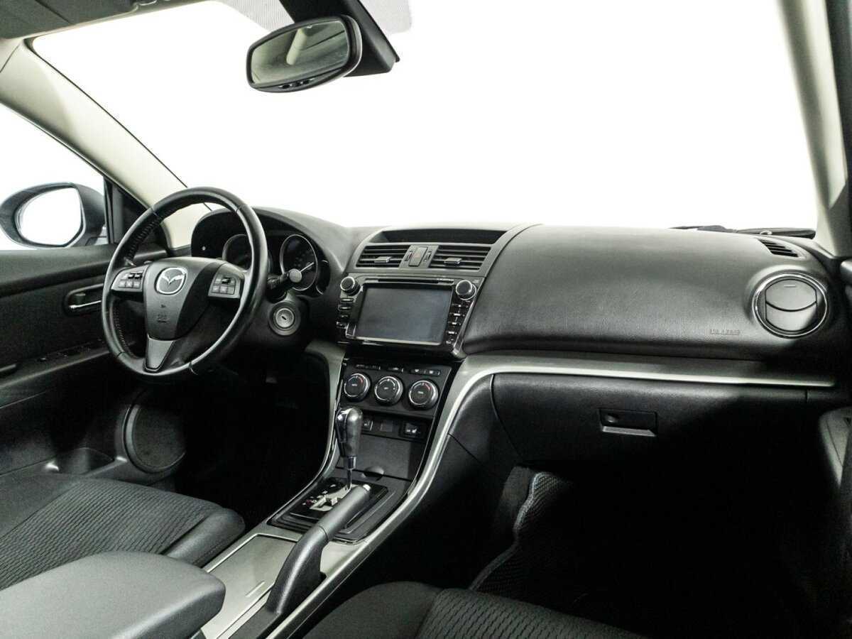 Купить Mazda 6 с пробегом. Фото: #8