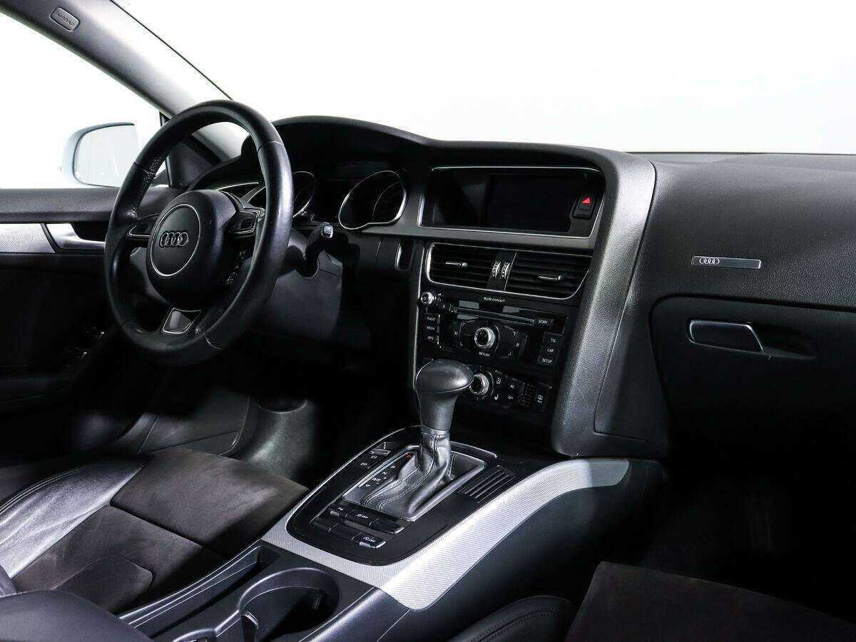 Купить Audi A5 с пробегом. Фото: #5