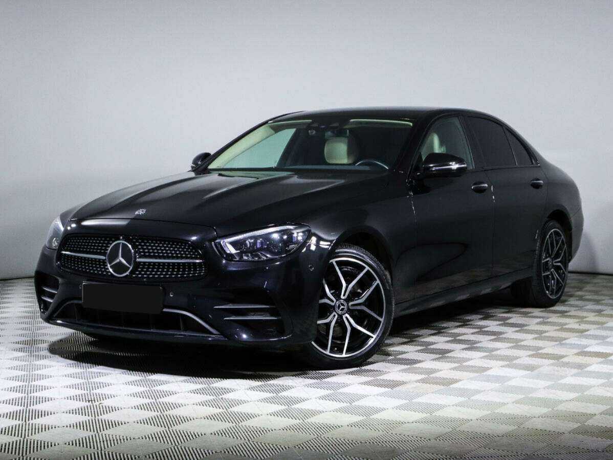 Купить Mercedes-Benz E-Класс с пробегом. Посмотреть фото