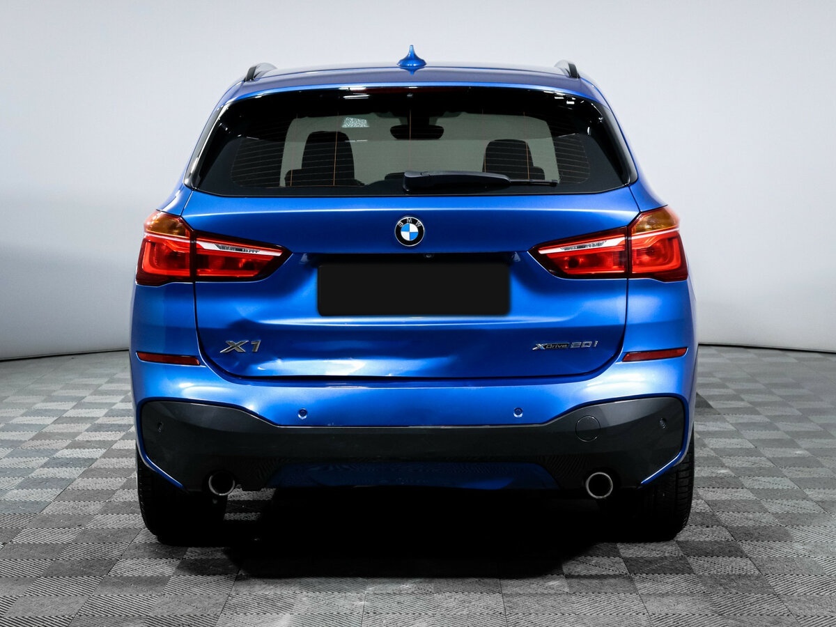 Купить BMW X1 с пробегом. Фото: #5