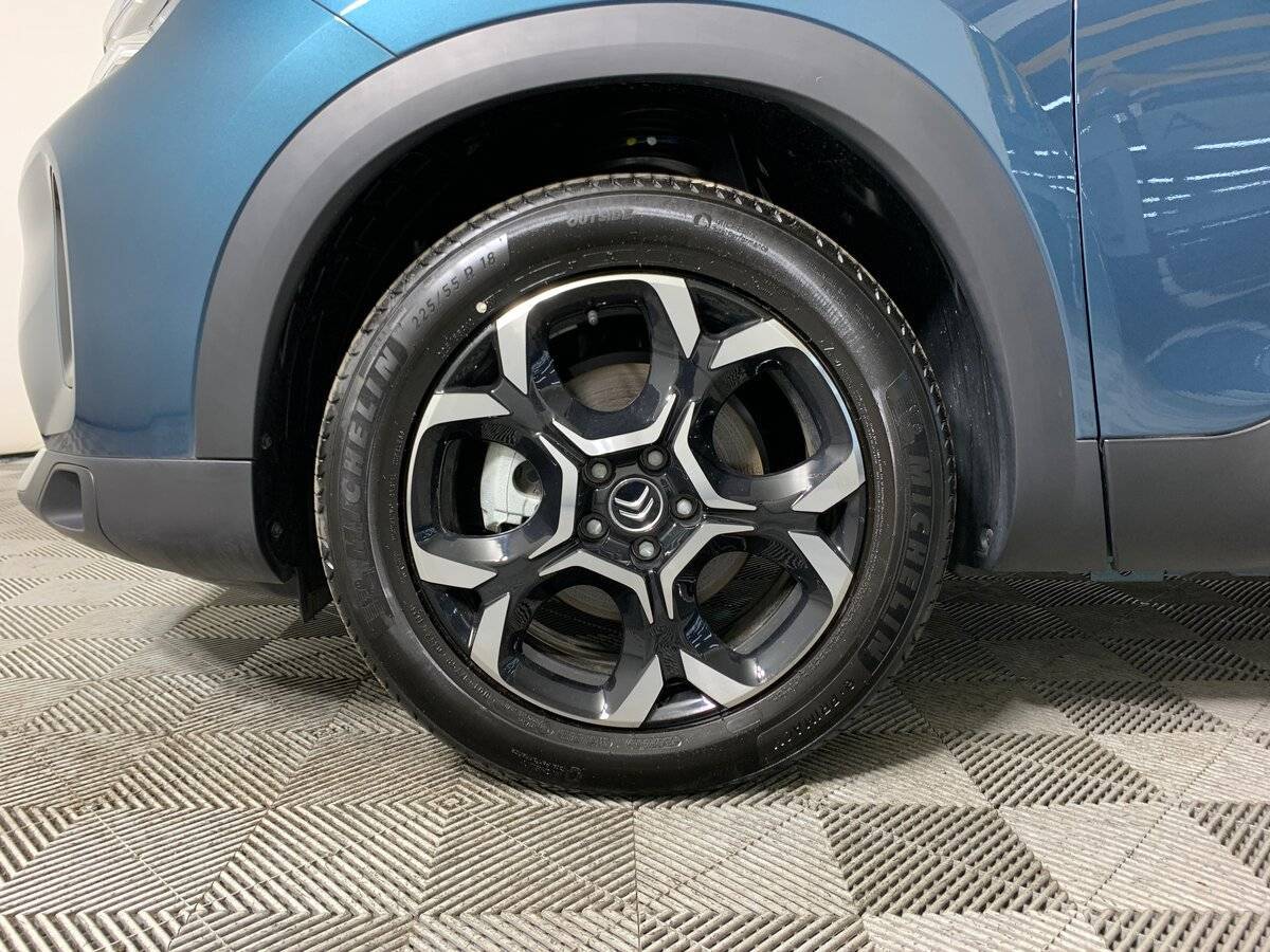 Купить Citroen C5 Aircross с пробегом. Фото: #8