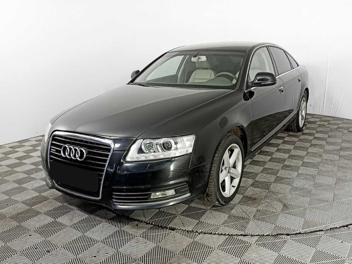 Купить Audi A6 с пробегом. Фото: #0