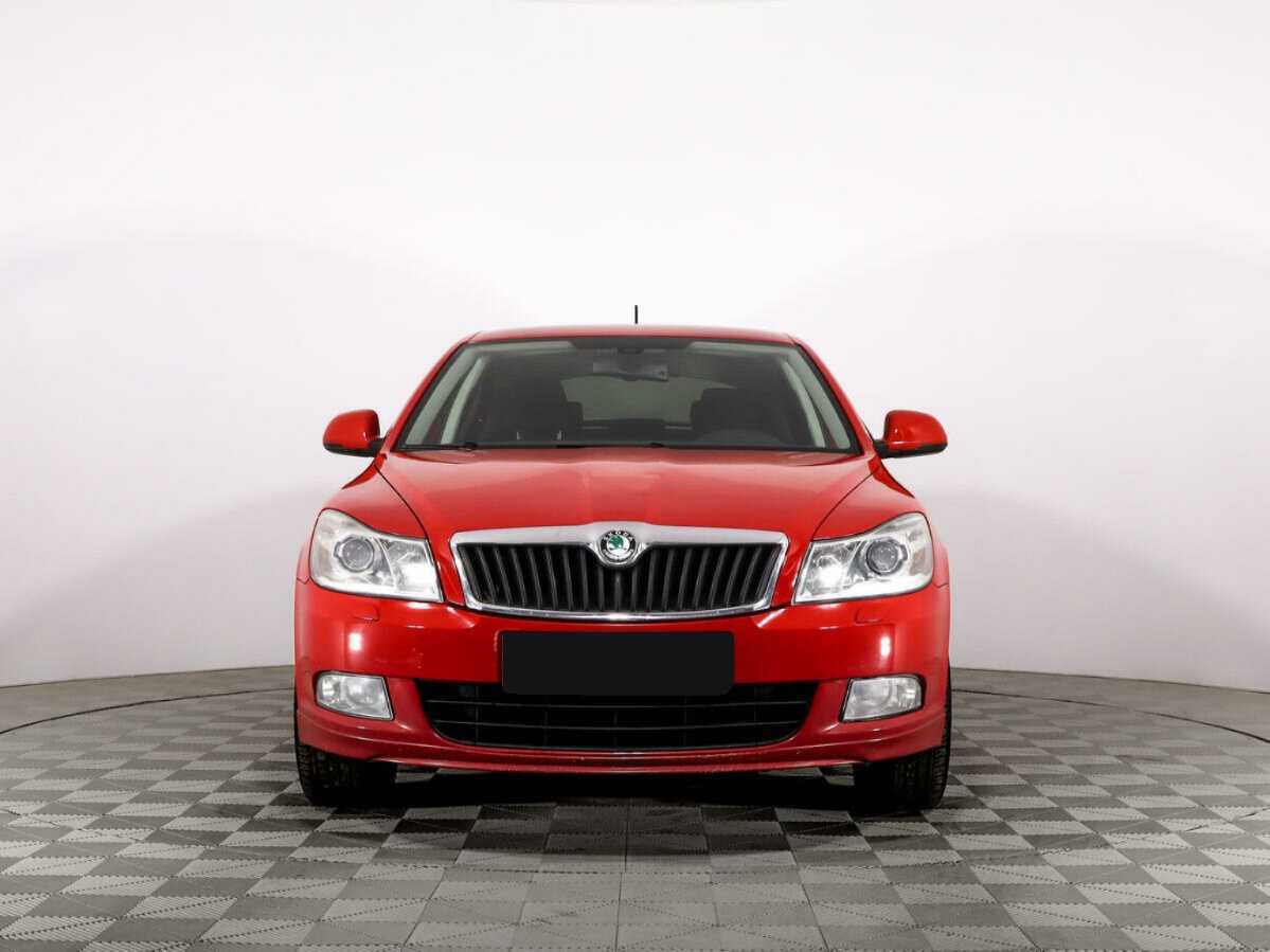 Купить Skoda Octavia с пробегом. Фото: #1
