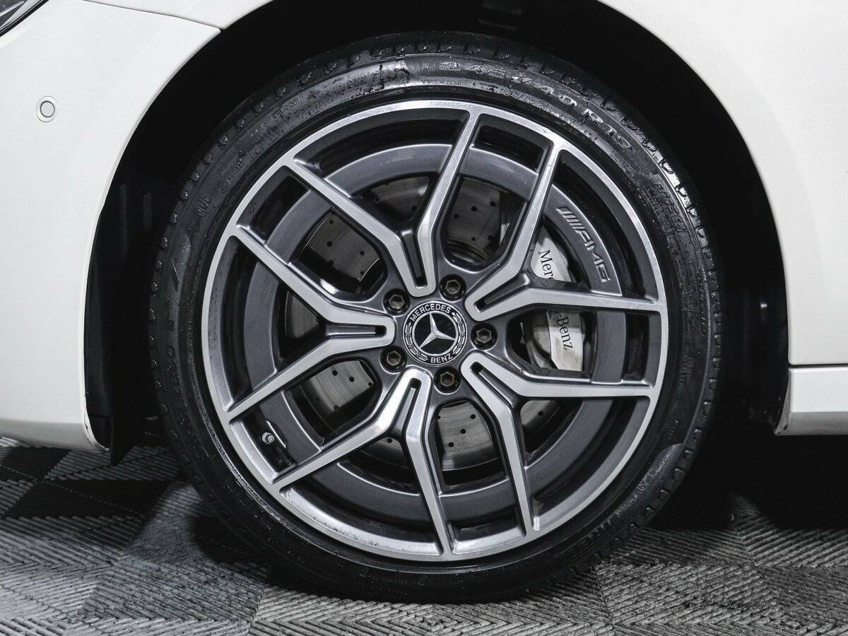 Купить Mercedes-Benz E-Класс с пробегом. Фото: #14