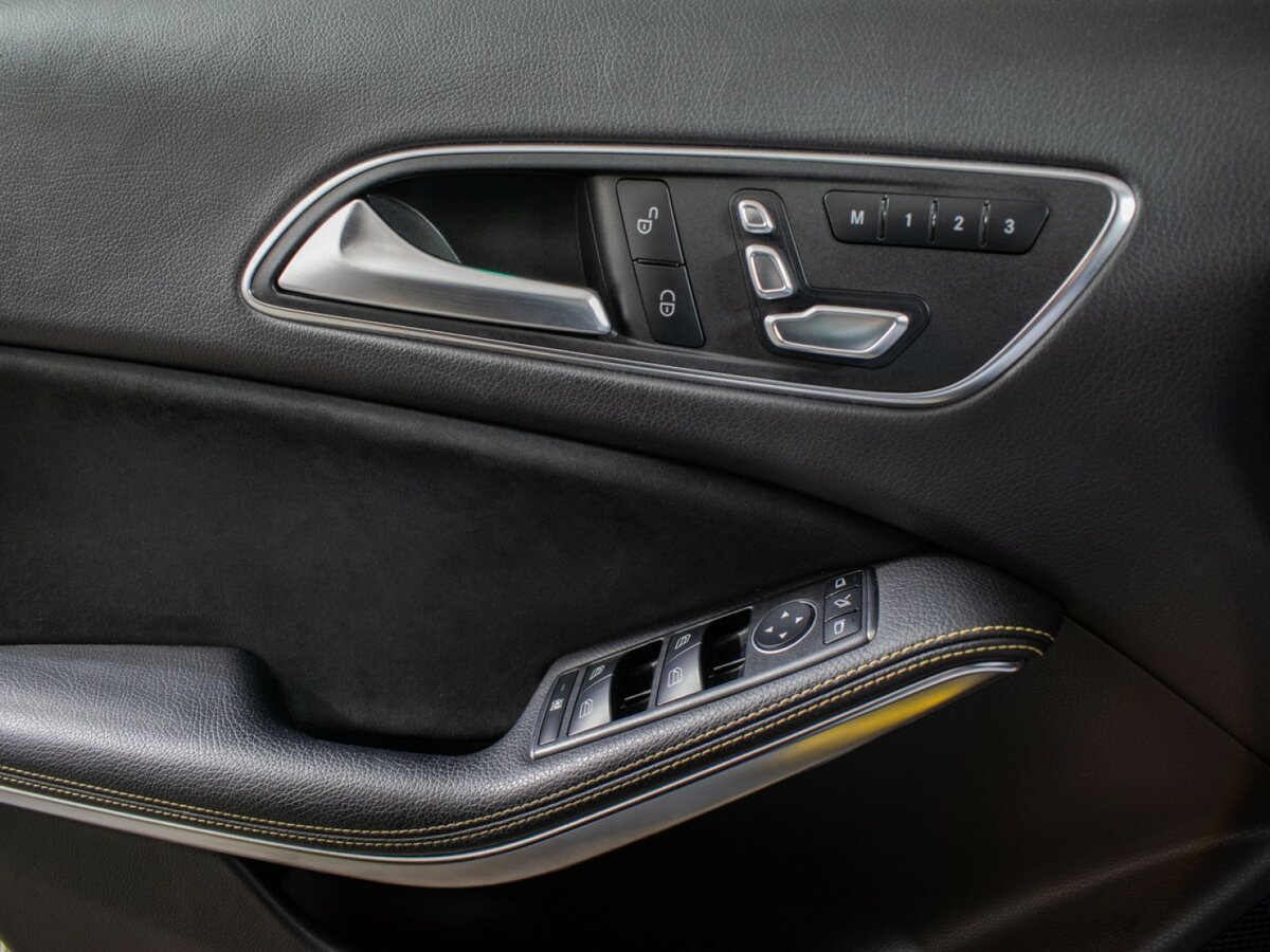 Купить Mercedes-Benz GLA AMG с пробегом. Фото: #15