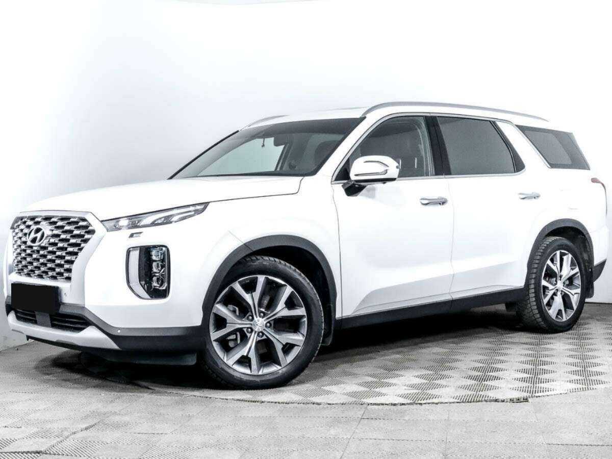 Купить Hyundai Palisade с пробегом. Фото: #0