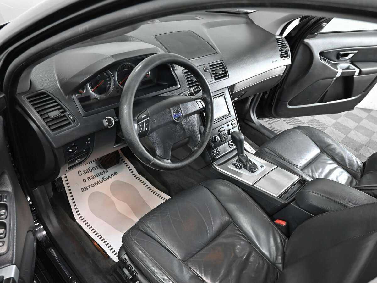 Купить Volvo XC90 с пробегом. Фото: #4