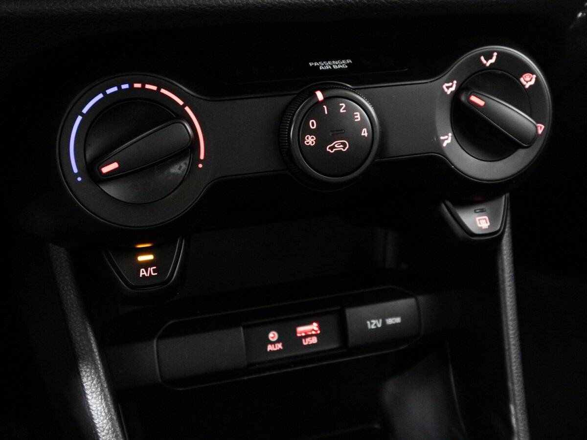 Купить Kia Picanto с пробегом. Фото: #14