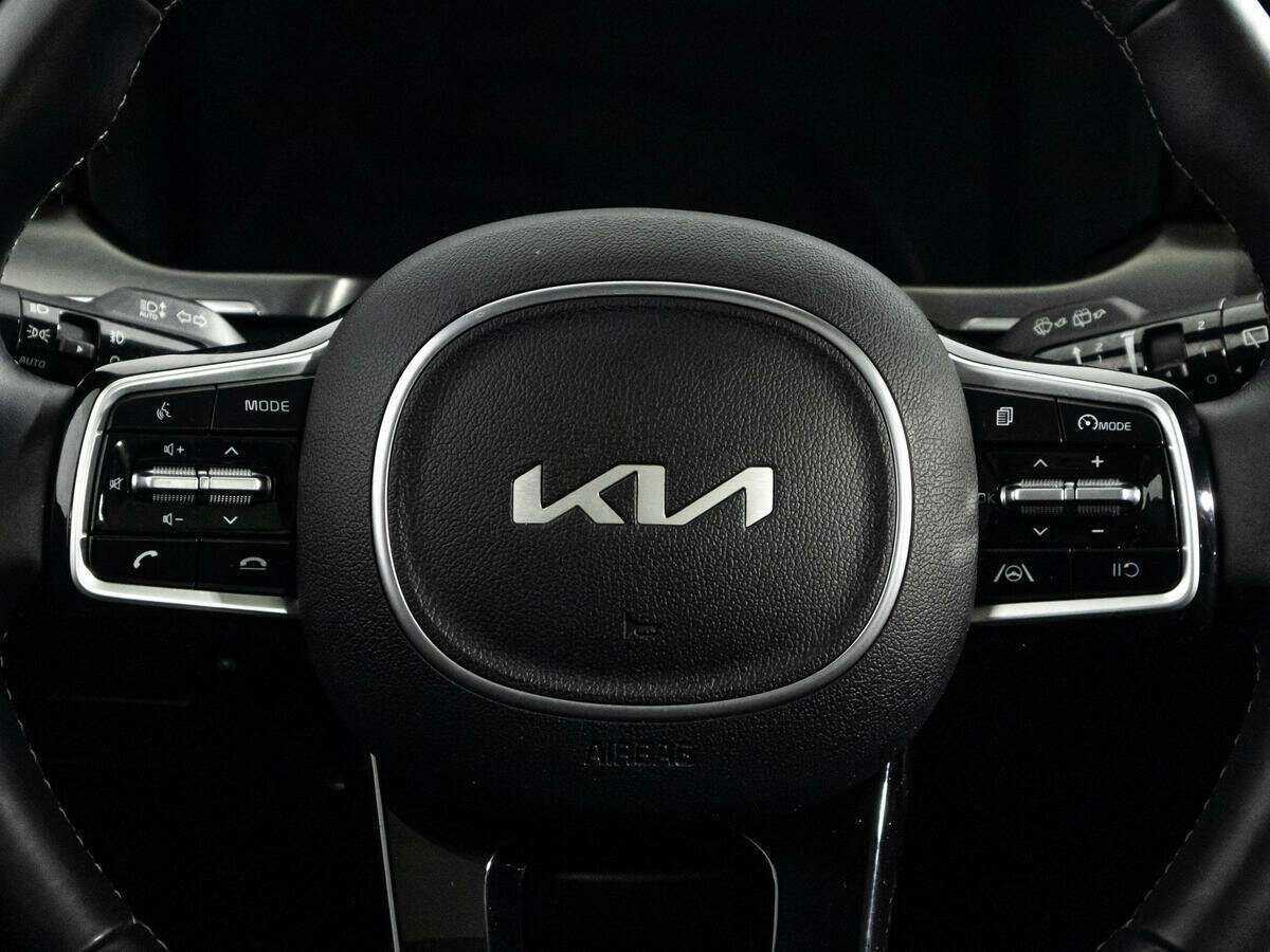 Купить Kia Sorento с пробегом. Фото: #15