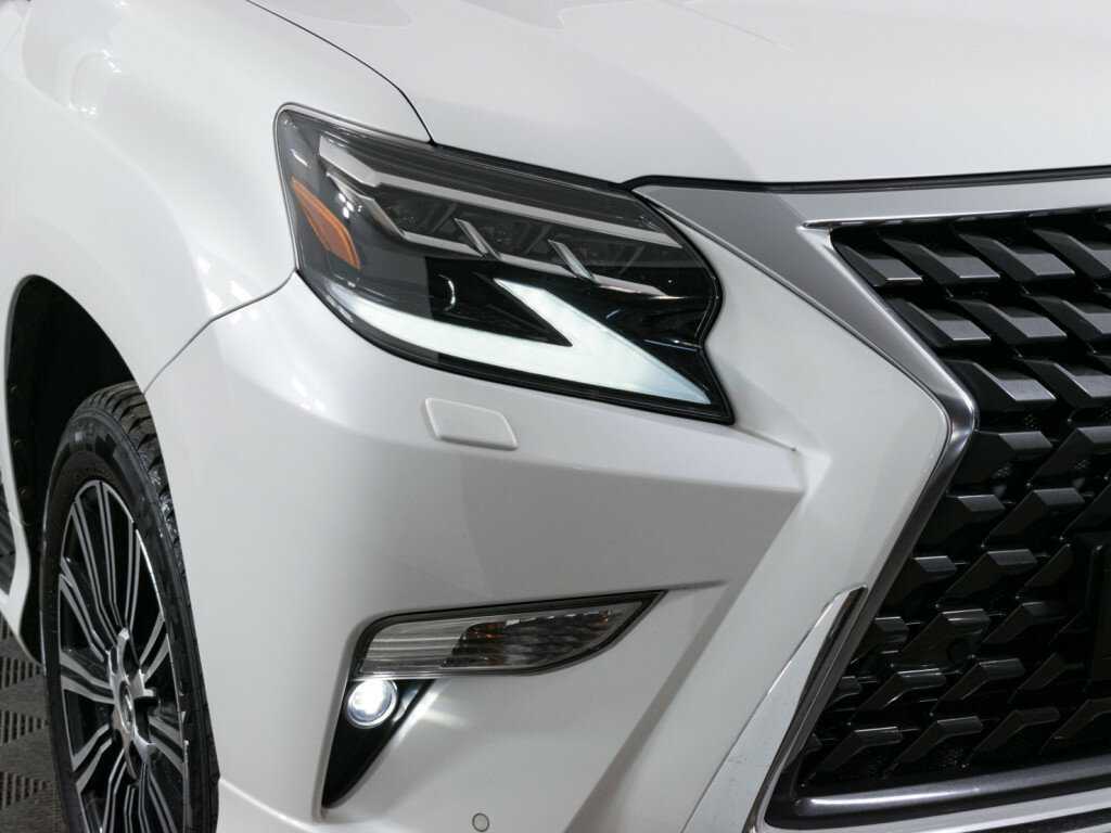 Купить Lexus GX с пробегом. Фото: #24