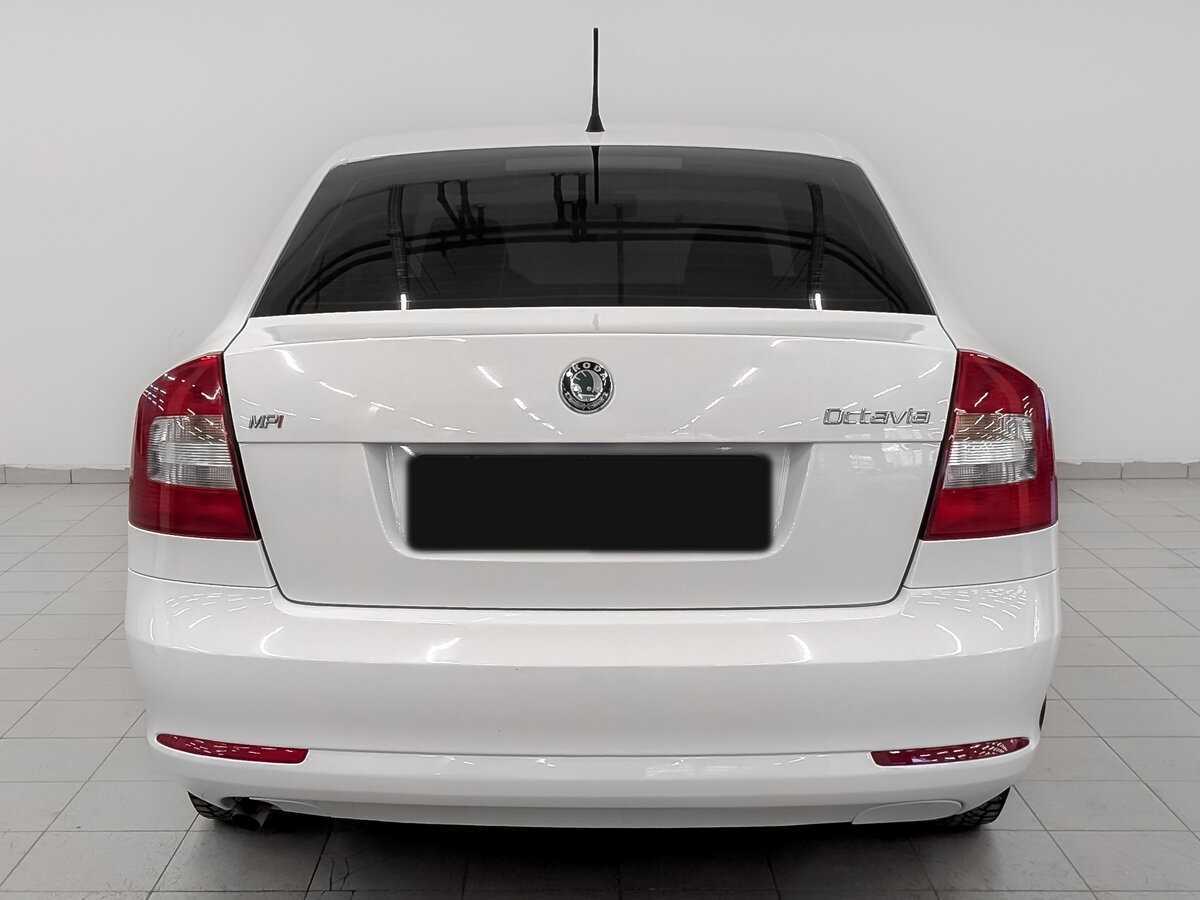 Купить Skoda Octavia с пробегом. Фото: #5