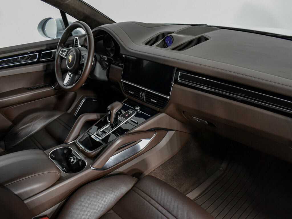 Купить Porsche Cayenne с пробегом. Фото: #11
