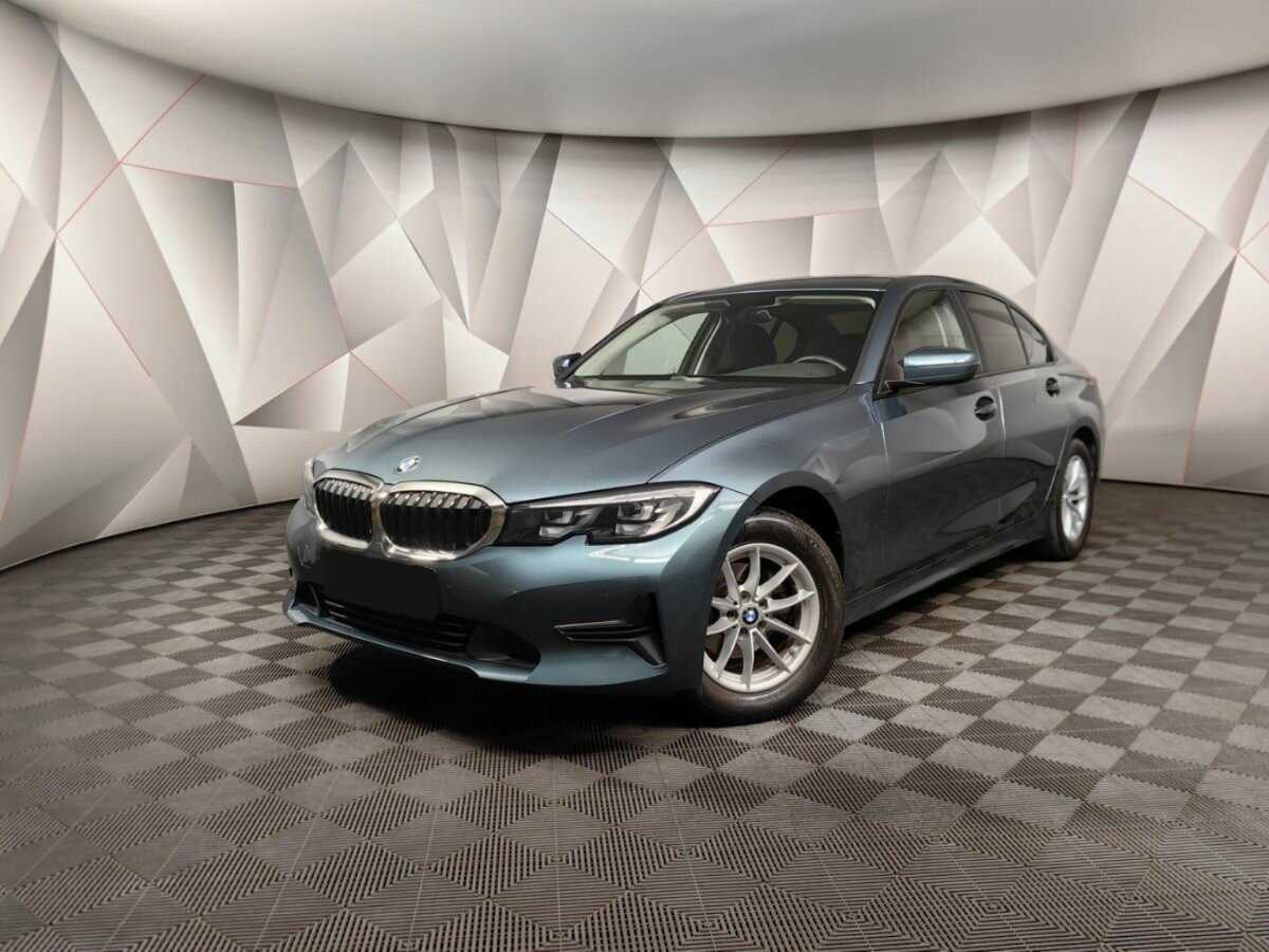 Купить BMW 3 серии с пробегом. Фото: #0