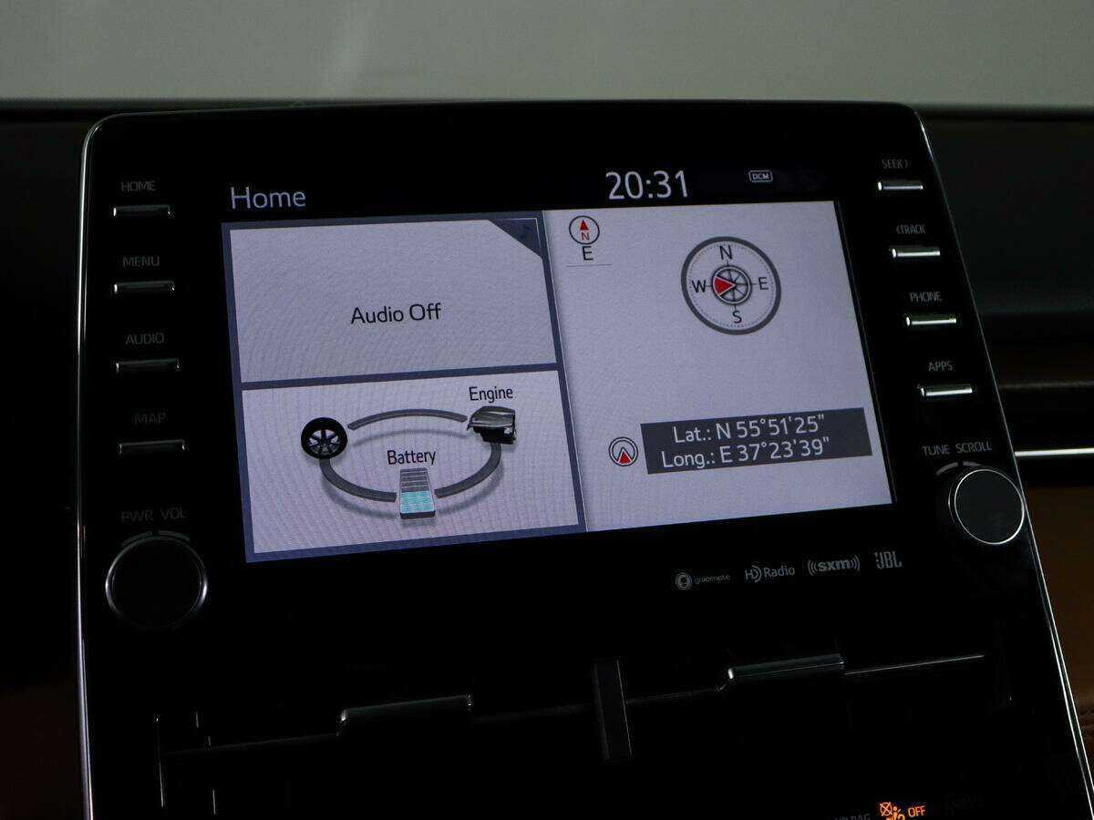 Купить Toyota Avalon с пробегом. Фото: #26