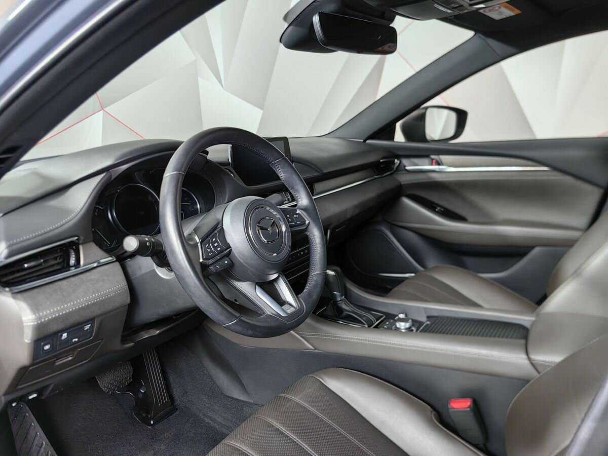 Купить Mazda 6 с пробегом. Фото: #12