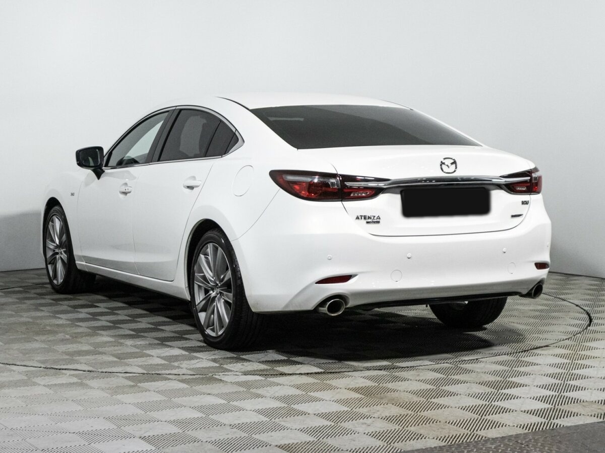 Купить Mazda 6 с пробегом. Фото: #6