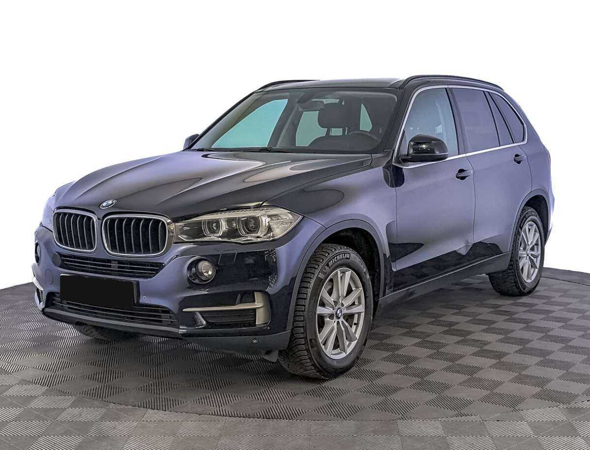 Купить BMW X5 с пробегом. Посмотреть фото