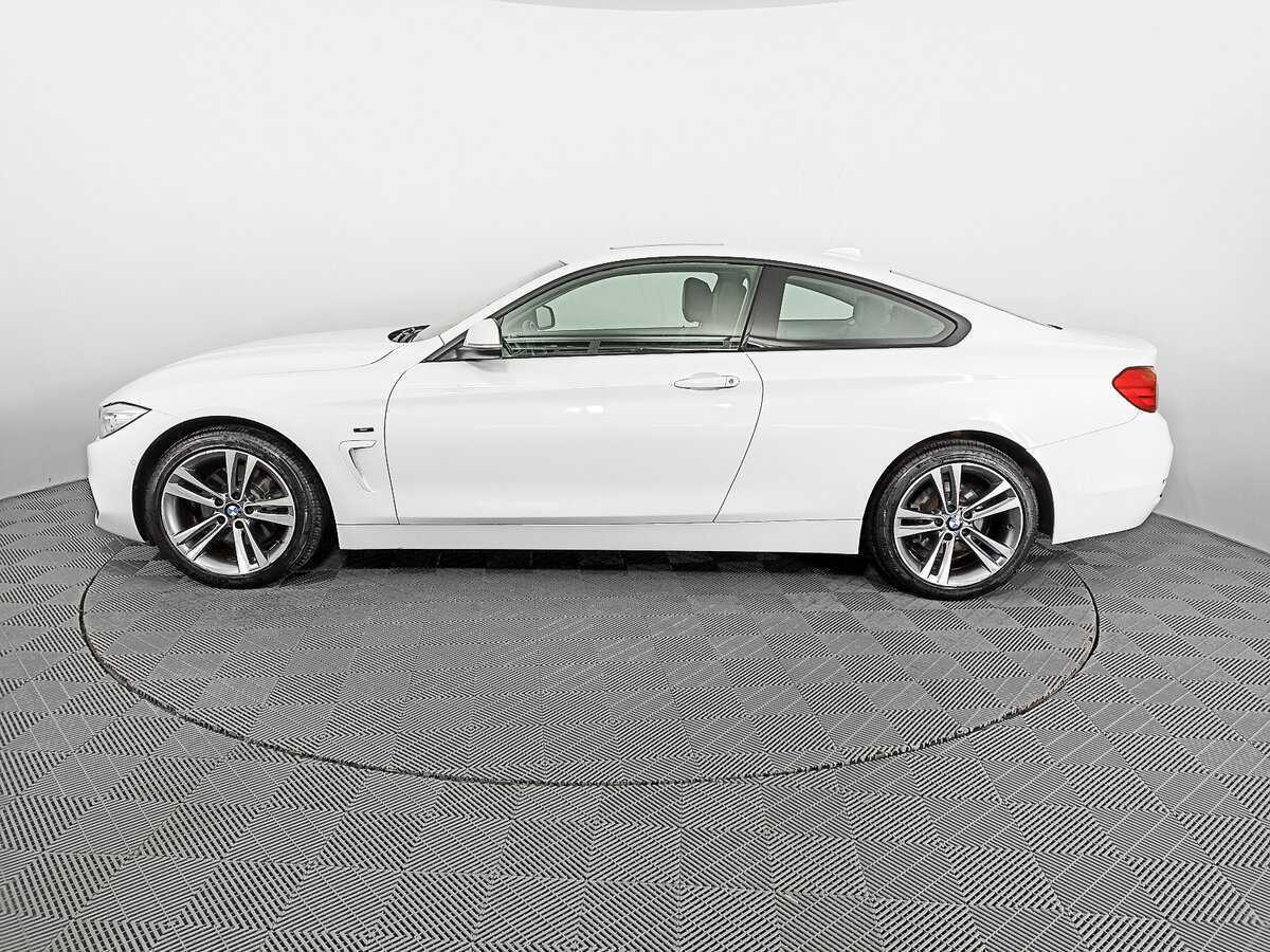 Купить BMW 4 серии с пробегом. Фото: #7