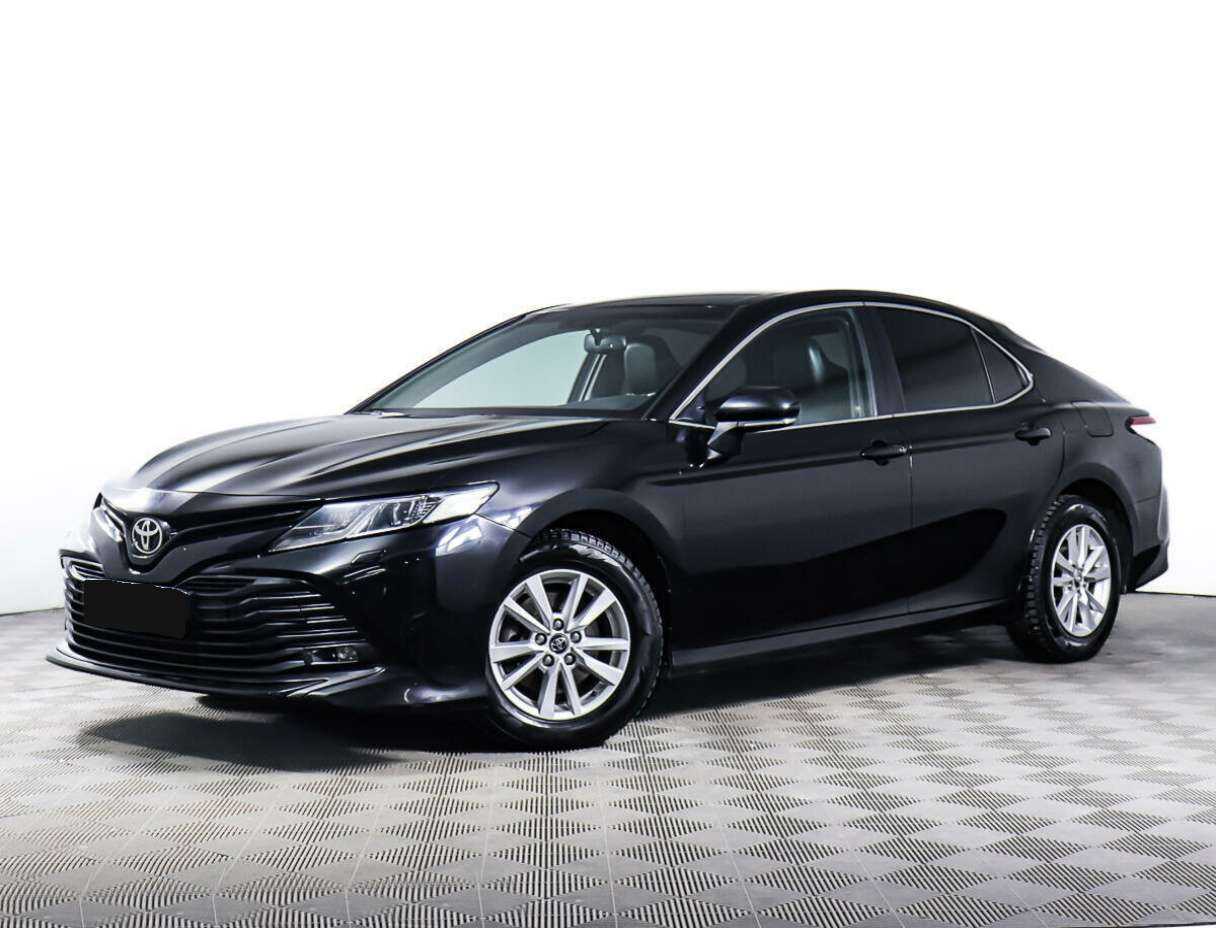 Купить Toyota Camry с пробегом. Посмотреть фото