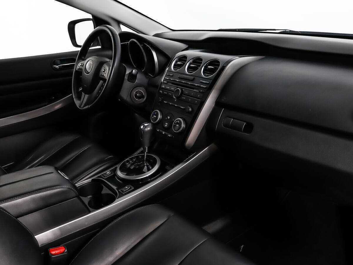 Купить Mazda CX-7 с пробегом. Фото: #11
