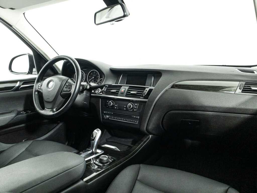 Купить BMW X3 с пробегом. Фото: #8