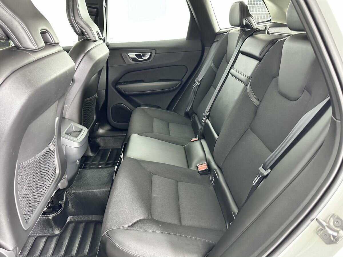 Купить Volvo XC60 с пробегом. Фото: #16