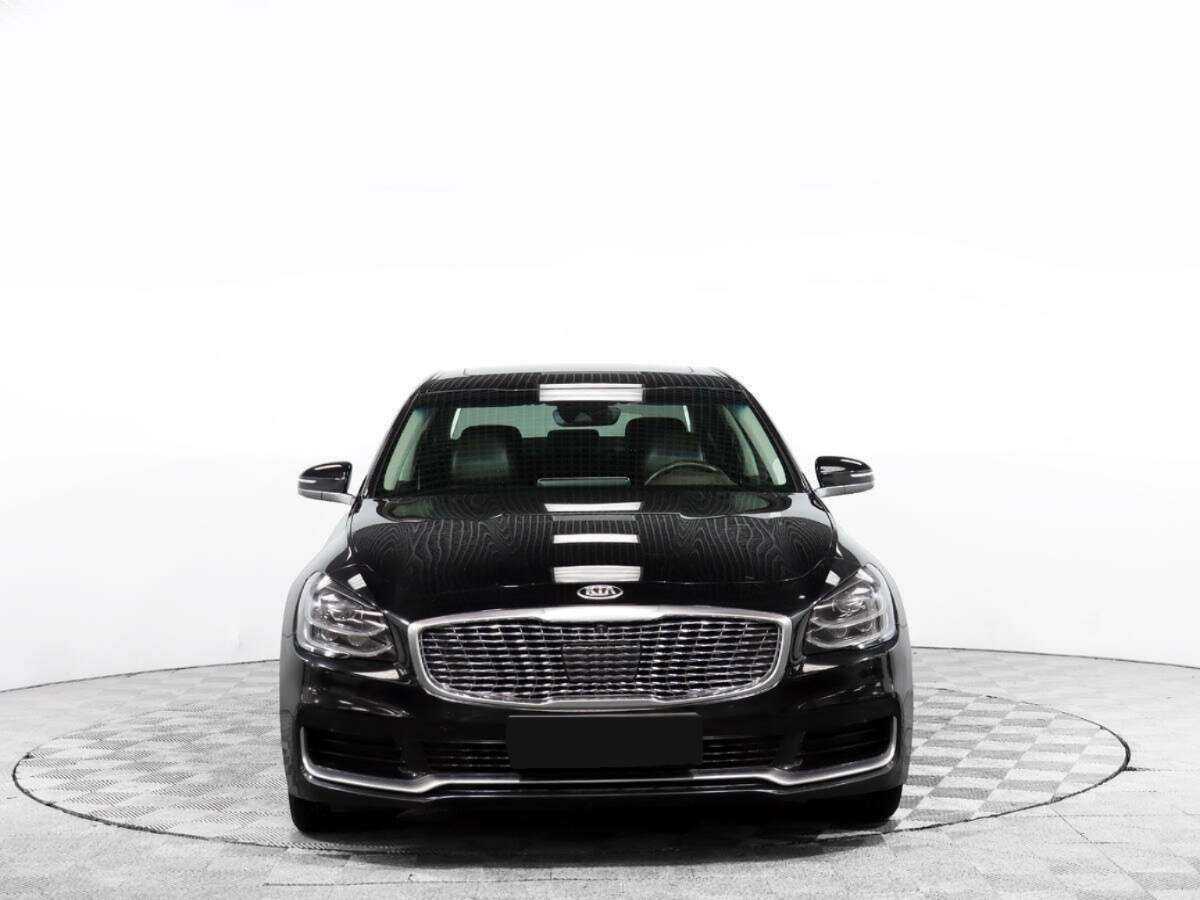 Купить Kia K900 с пробегом. Посмотреть фото
