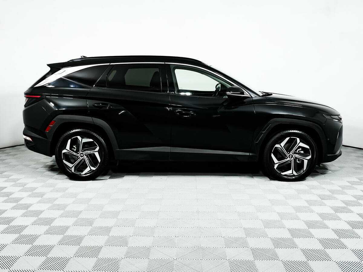 Купить Hyundai Tucson с пробегом. Фото: #3