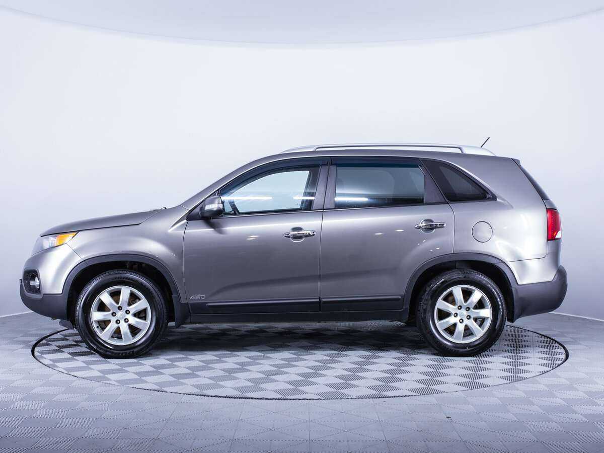 Купить Kia Sorento с пробегом. Фото: #6