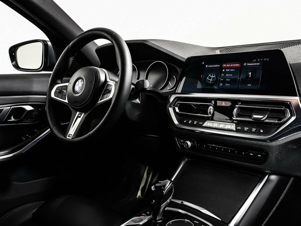 Купить BMW 3 серии с пробегом. Фото: #8