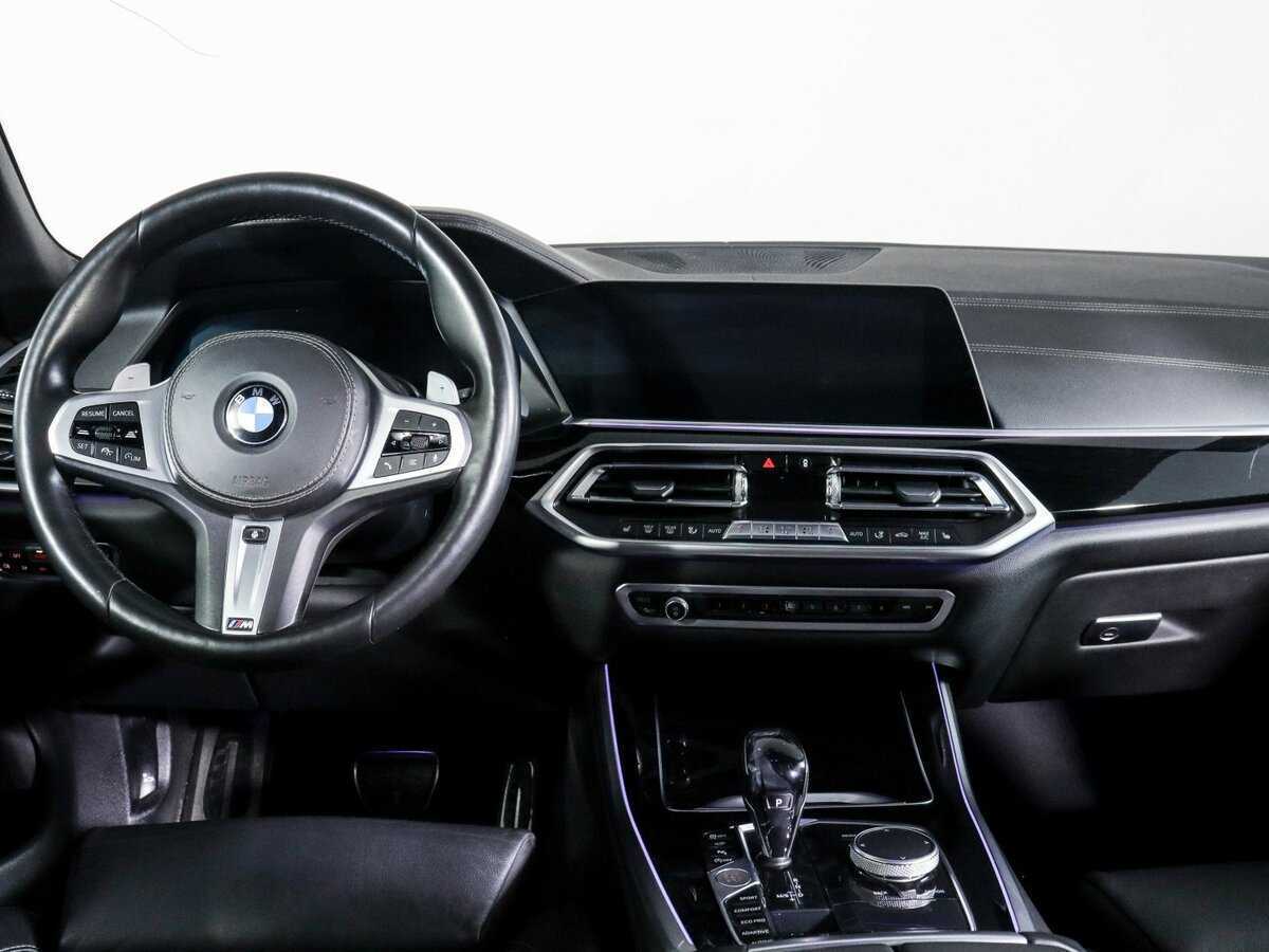 Купить BMW X5 с пробегом. Фото: #9