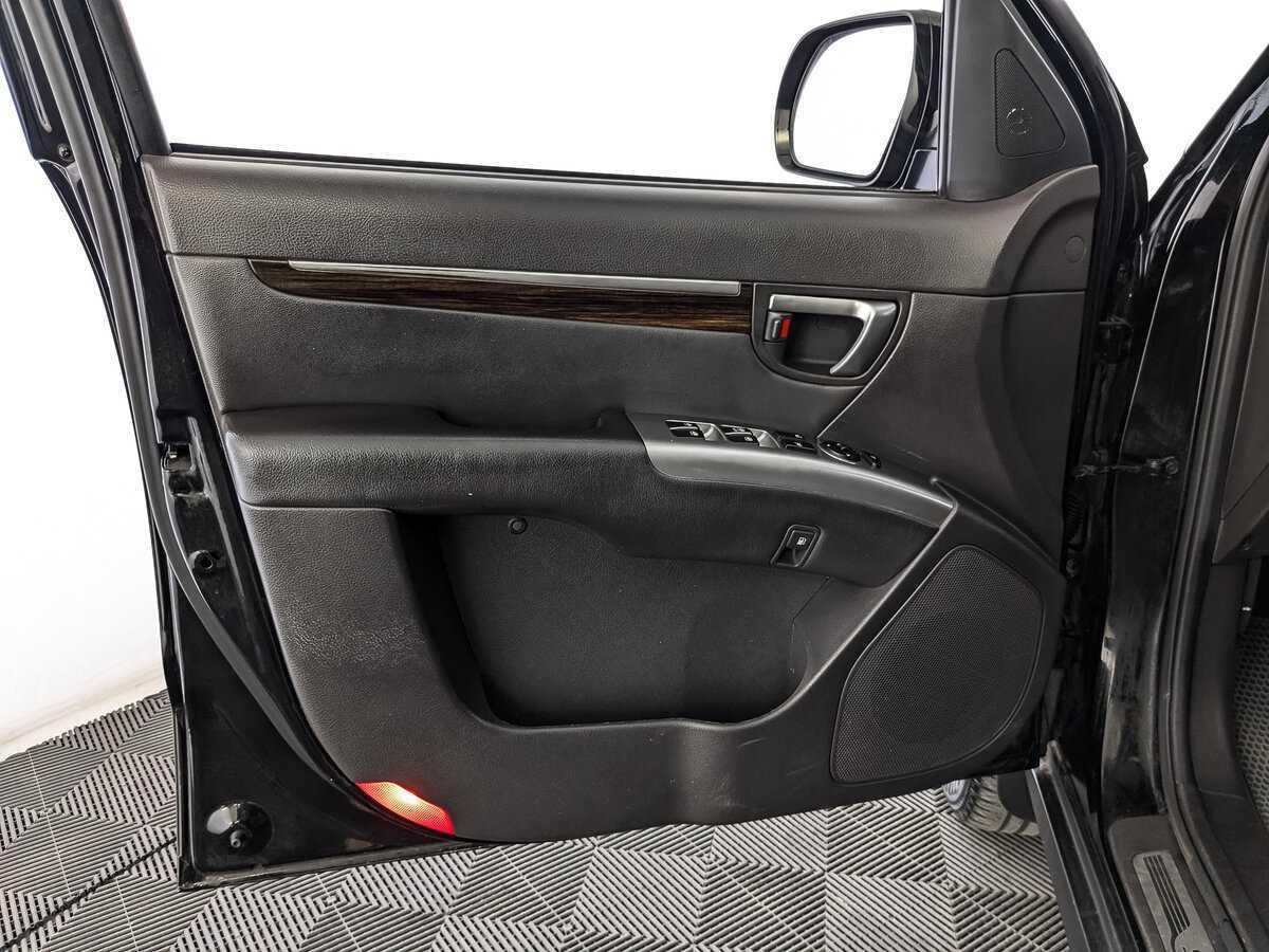 Купить Hyundai Santa Fe с пробегом. Фото: #14