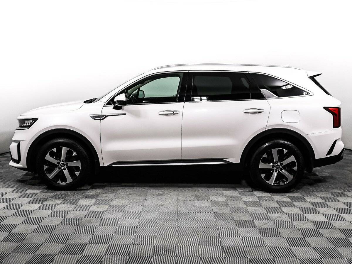Купить Kia Sorento с пробегом. Фото: #7